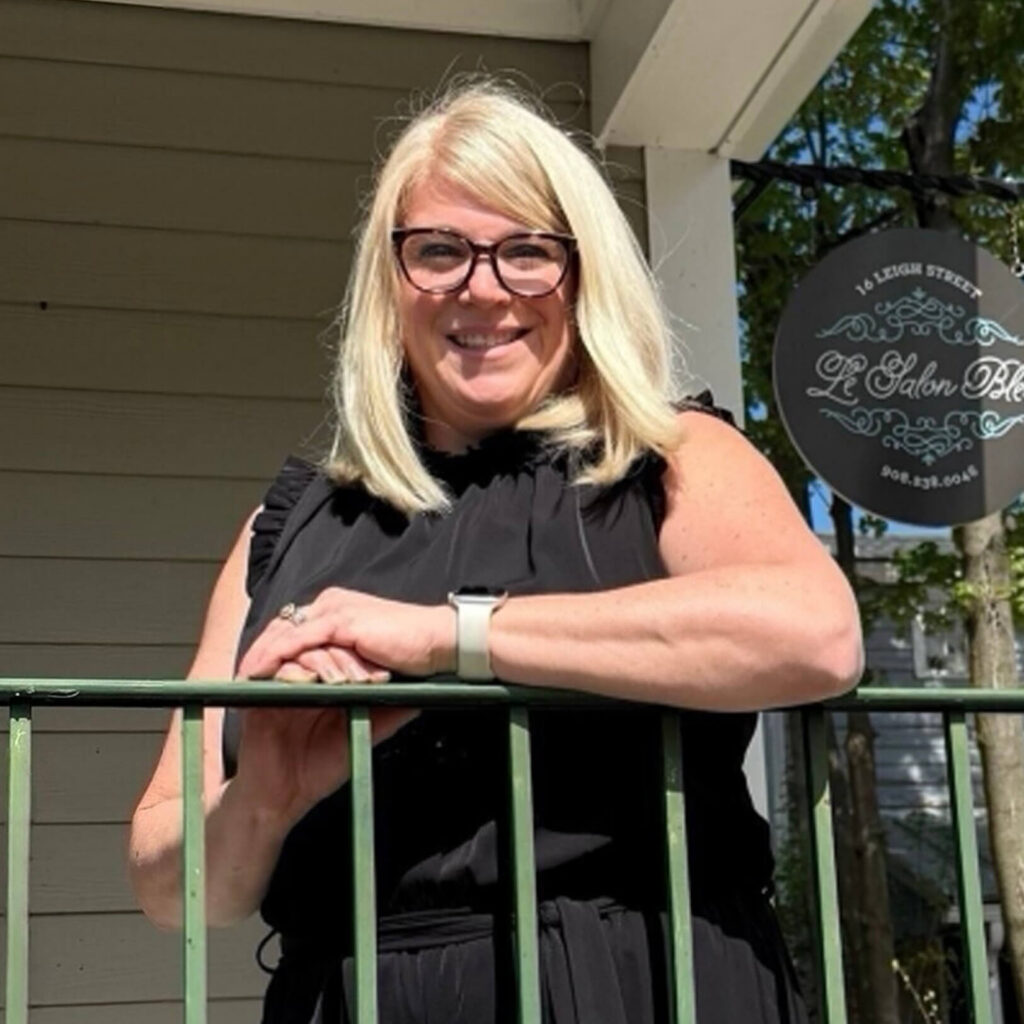 Owner Tracy