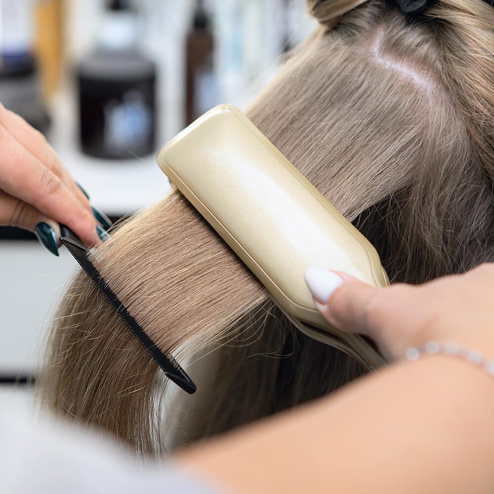 keratin treatment