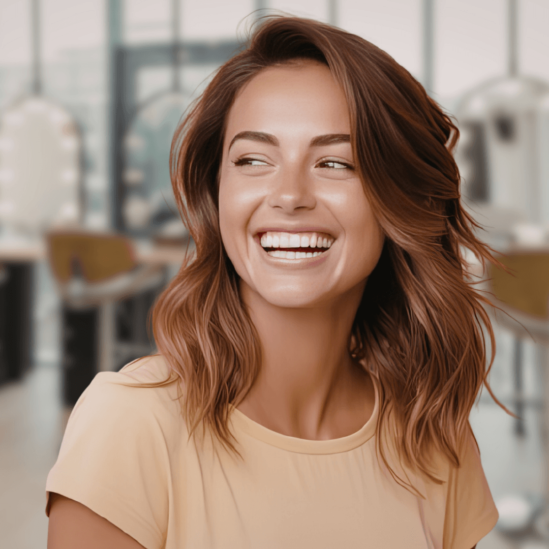 blow dry